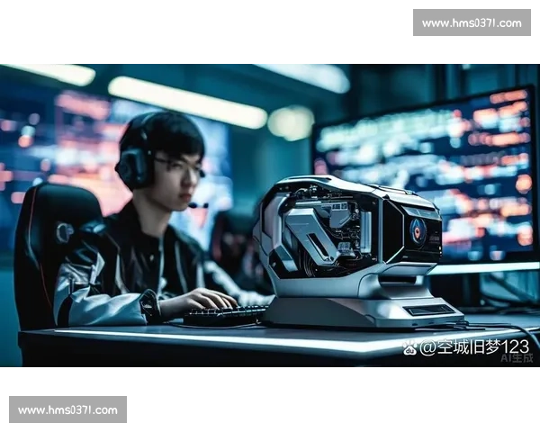 当AI遇上电竞：数据模型解锁无限可能！