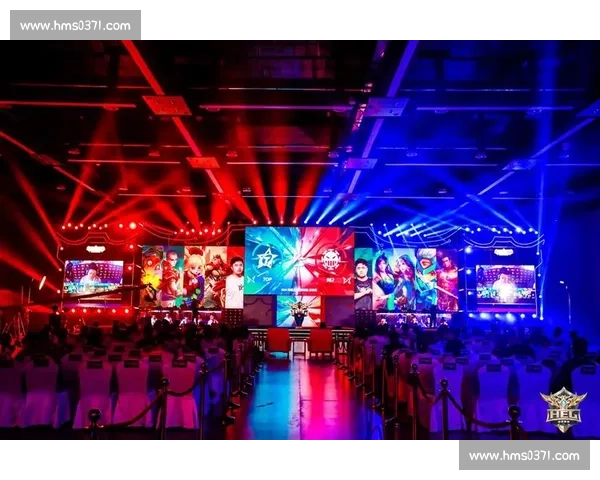 观众沸腾！年度最强电竞盛宴盘点，见证巅峰对决！