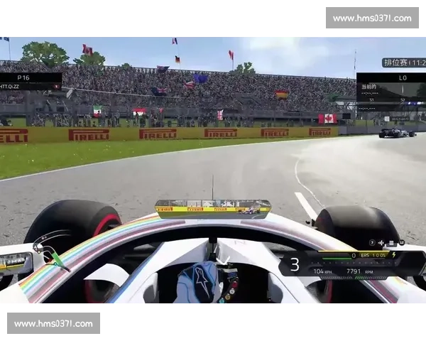 F1电竞季前赛：这场速度盛宴，你准备好被点燃了吗