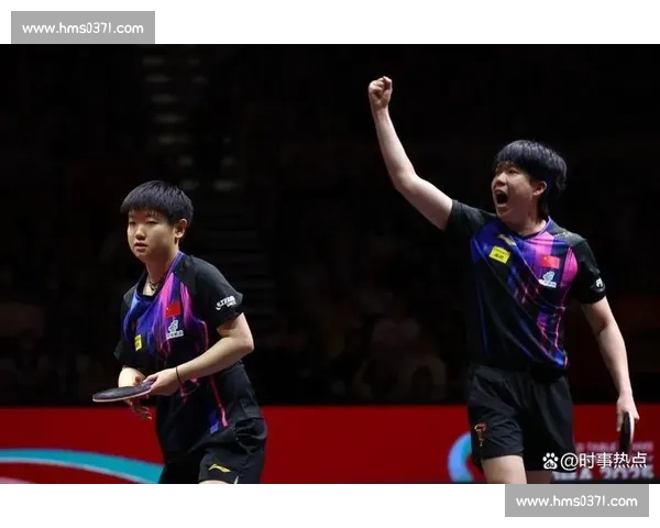 国乒混双黄金搭档，默契配合能否再创辉煌！