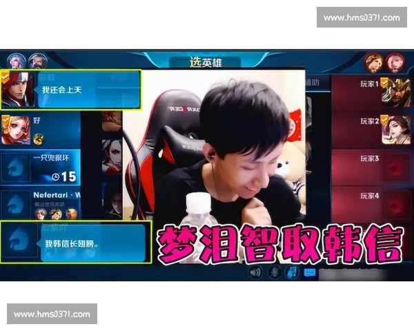 泪水与汗水！英雄联盟手游季后赛，铸就电竞梦想之路